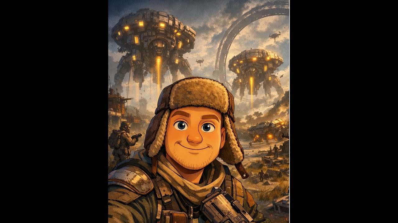 🔴LIVE | ARC RAIDERS | JOBSITE TO TOPSIDE | DADS UNITE | ON THE BLOC | ITS VACATION TIME