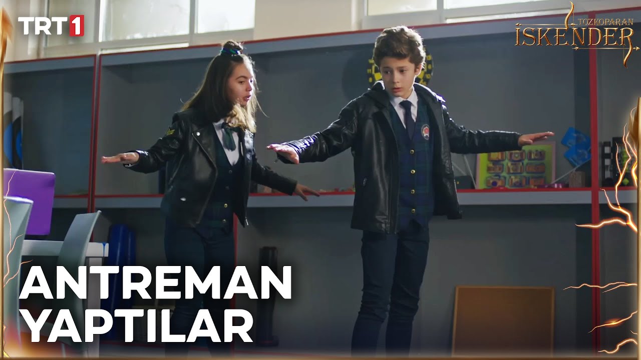 Mavi ay, klip çekecek! - Tozkoparan İskender Unutulmaz Sahneler