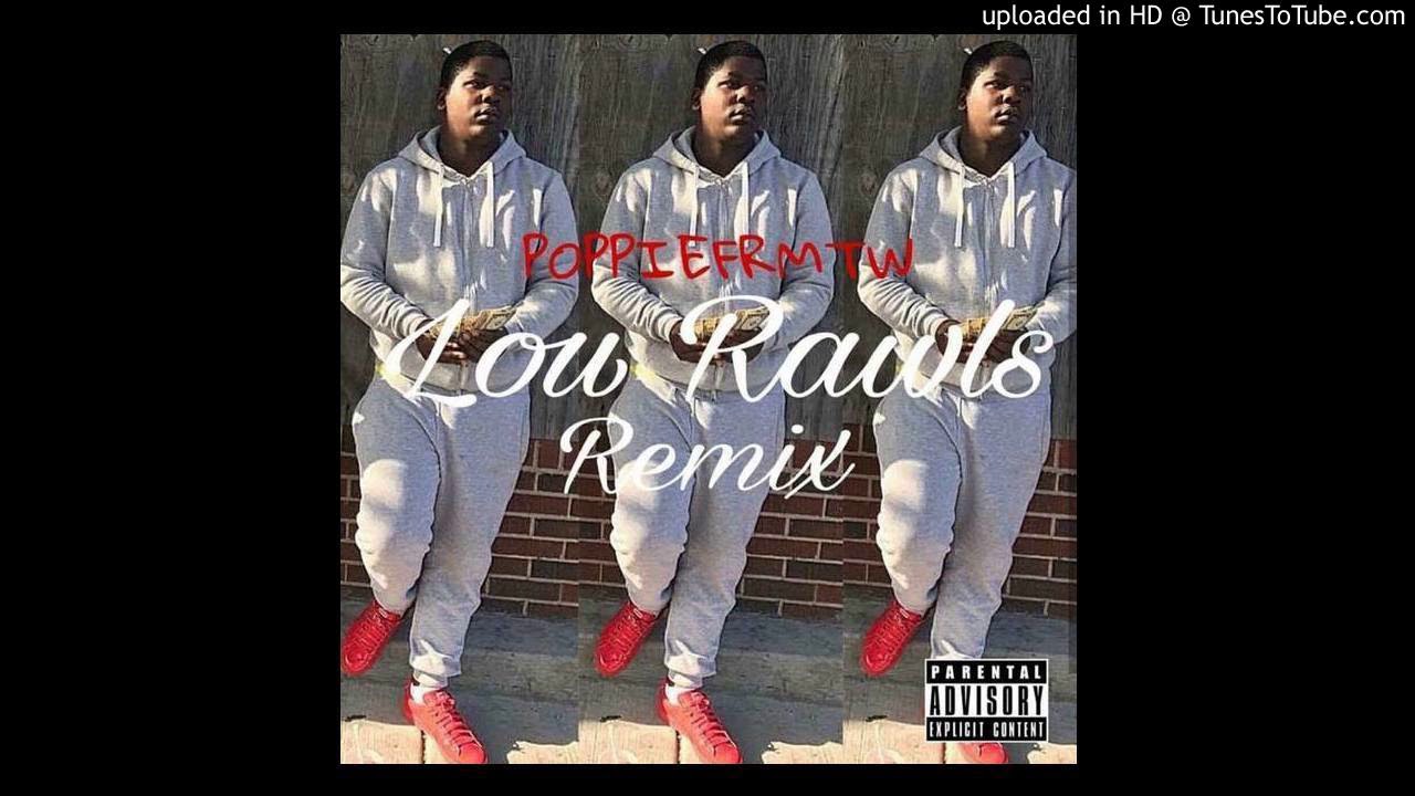 POPPIE FRM TWSB - lou rawl remix
