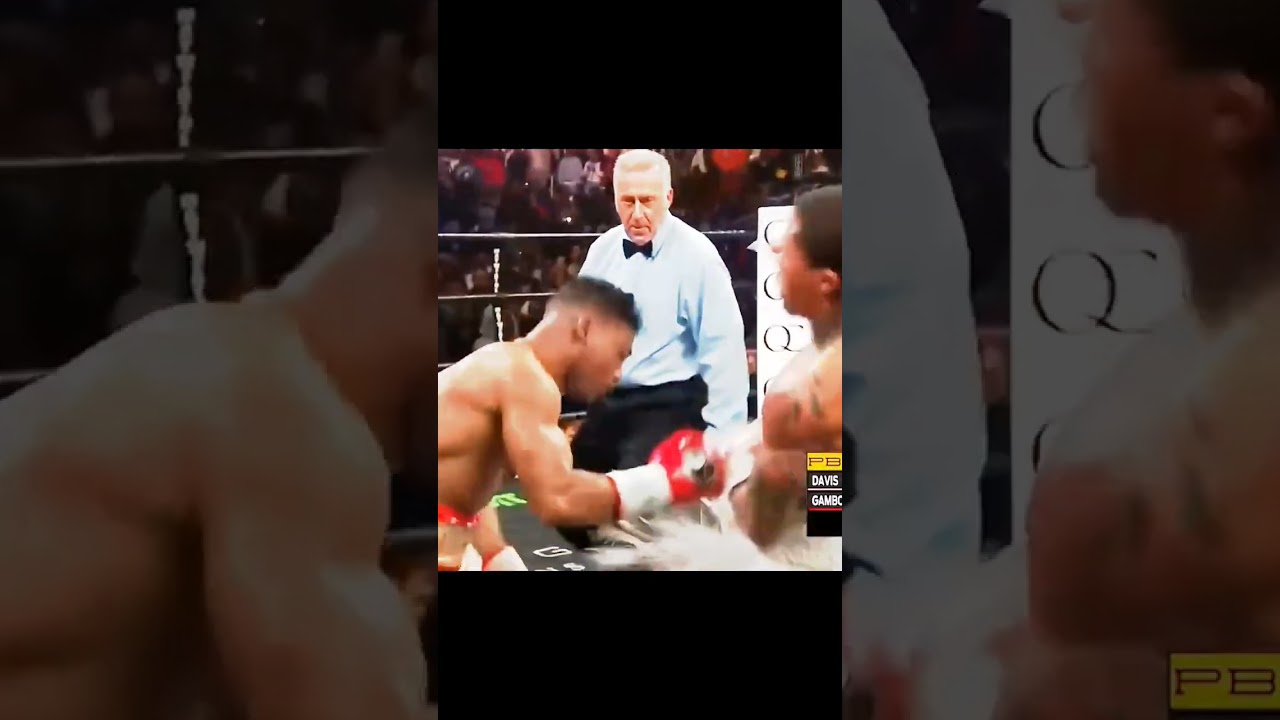 Gervonta Davis best KO's #boxing