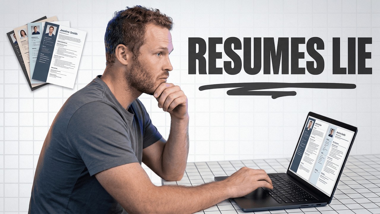 What 100 Hires Taught Me About Interviews