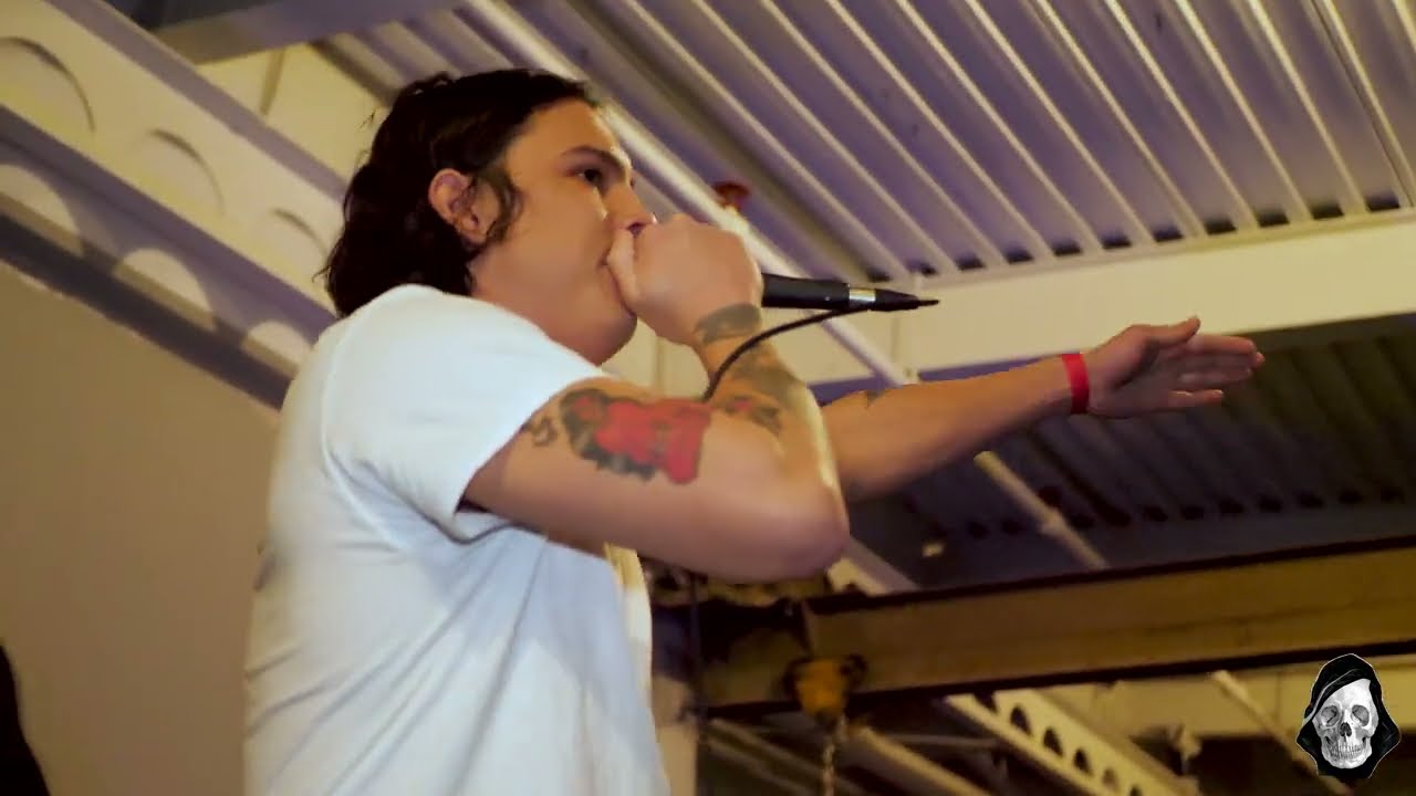 Sledge at equal parts brewery (4K full set) - 01/05/24 - Houston, Texas