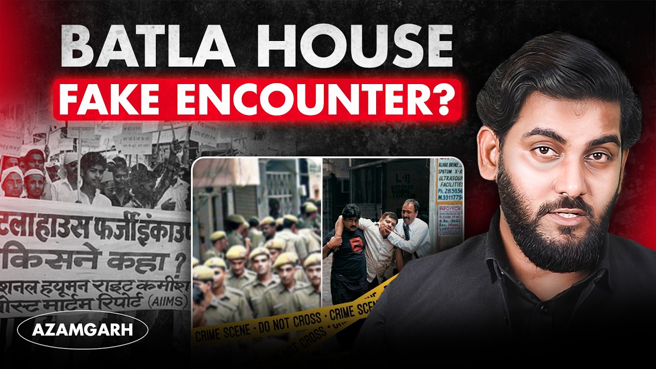 What really happened at L-18? Batla House Encounter MYSTERY unfolded.