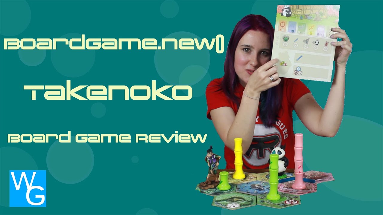 Takenoko Board Game Review - BoardGame.new()