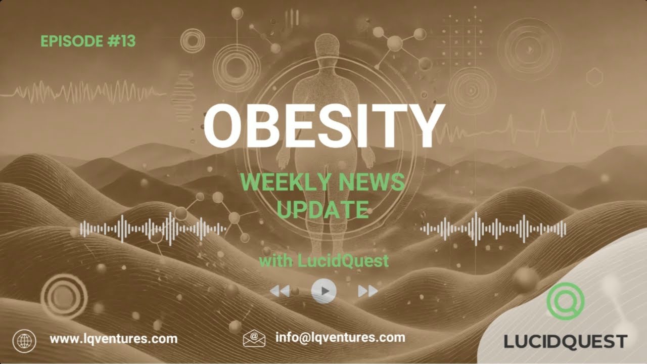 Global Obesity Update: GLP-1s, Pills, Market Shifts & More