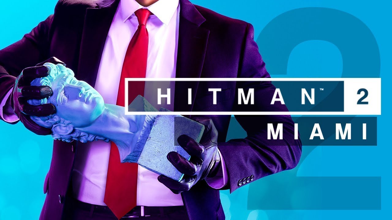 HITMAN 2 | Финишная линия (Майами) | Полная миссия