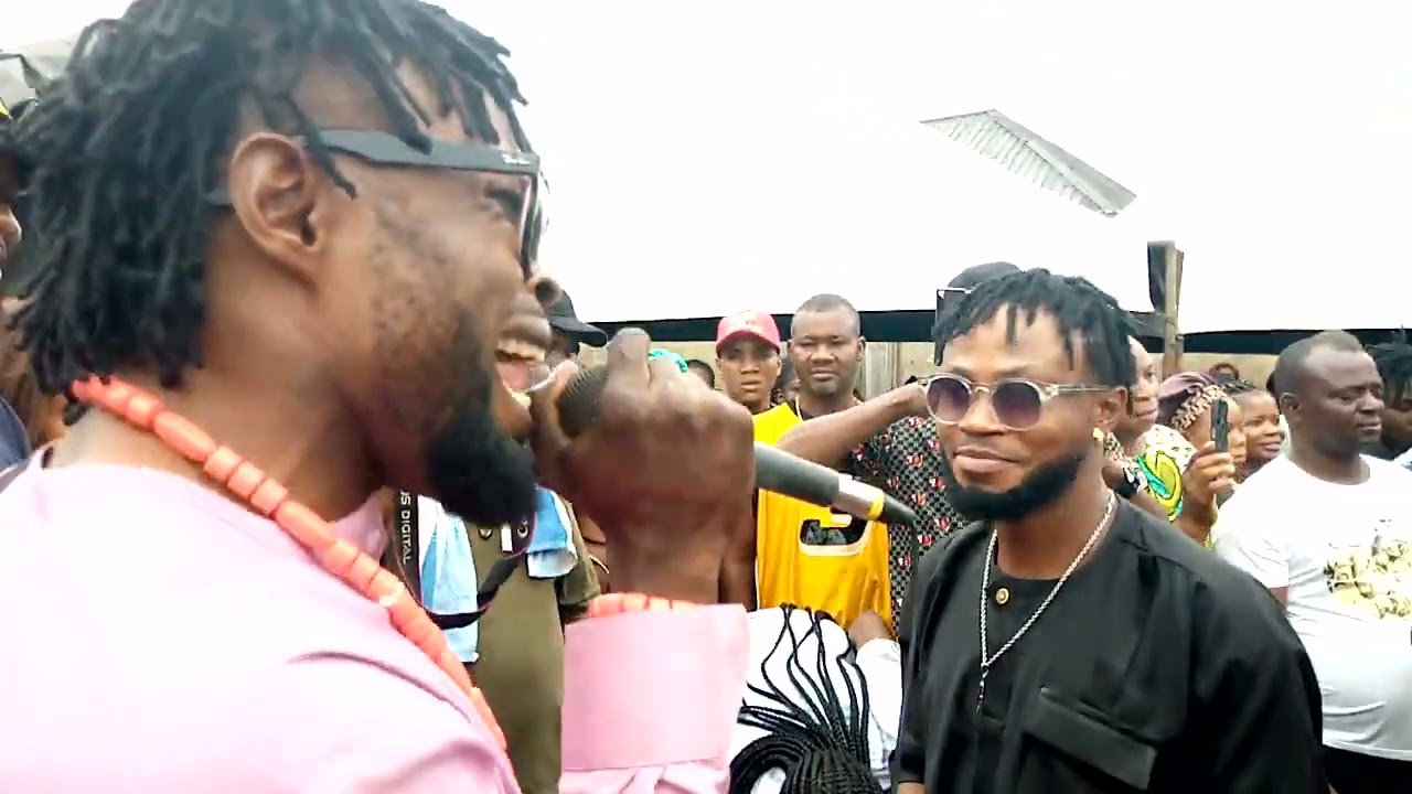 ADVISER UCHE PERFORM LIVE IN HIS MOTHER BURIAL IN UMUNEDE PLS WATCH SUBSCRIBE LIKE COMENT SHARE