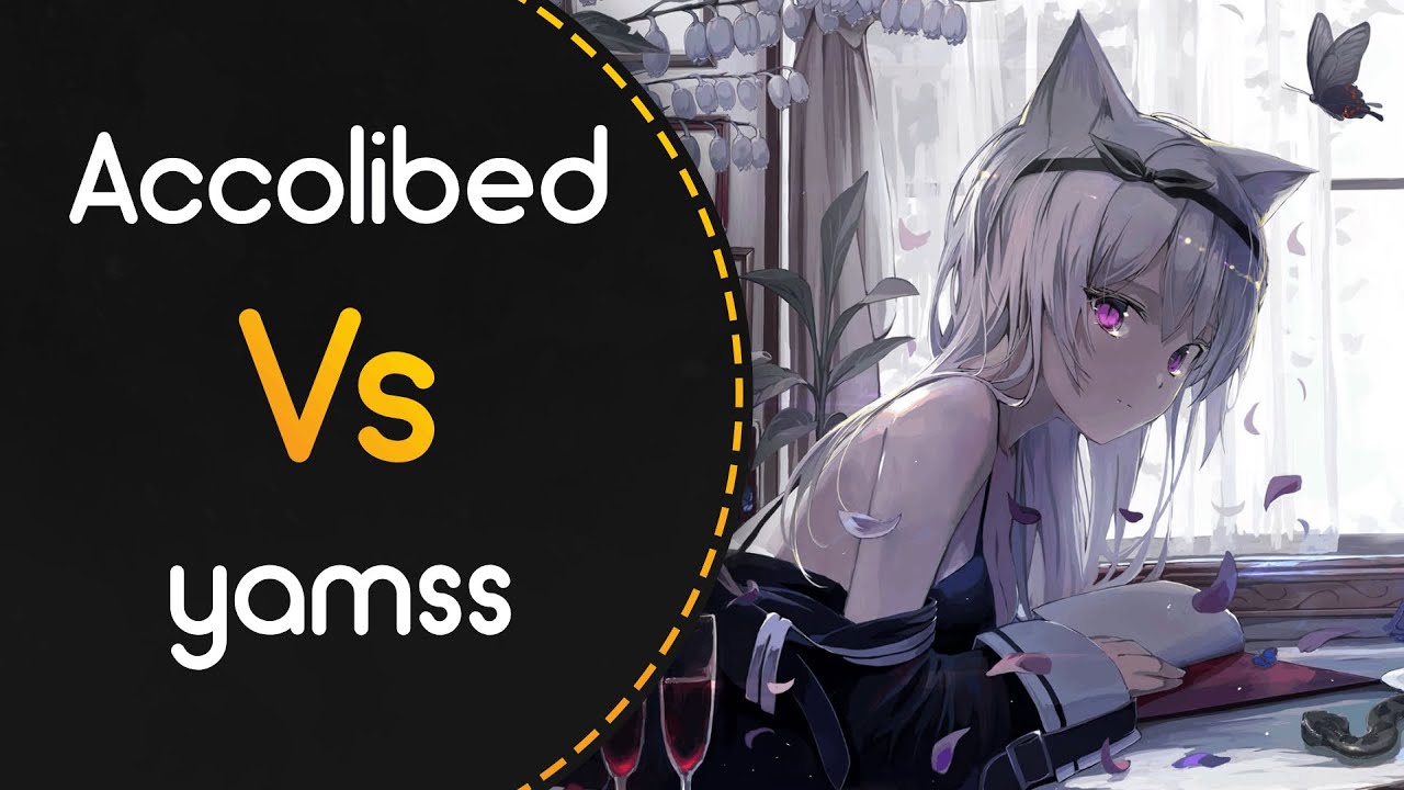 Accolibed vs yamss! // saradisk - 083 - nekomimi (Nozhomi) [Nya Nya] +HDDT