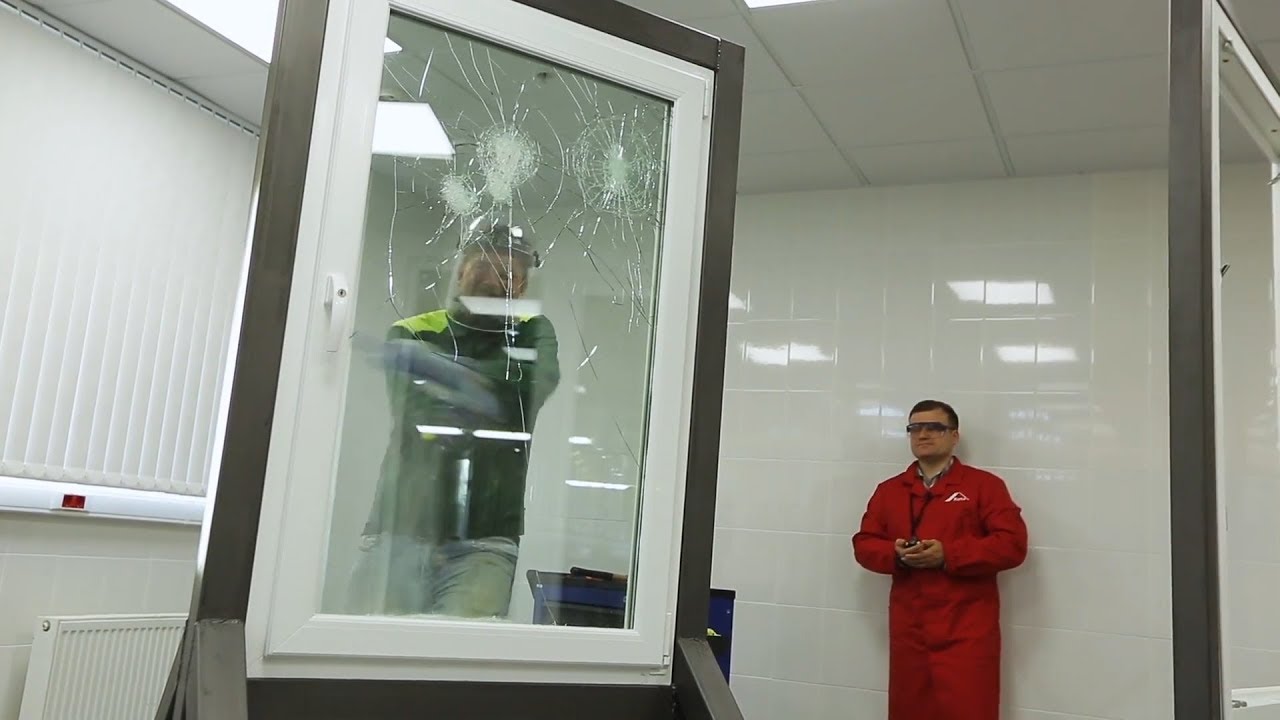 Самые защищенные окна в квартиру