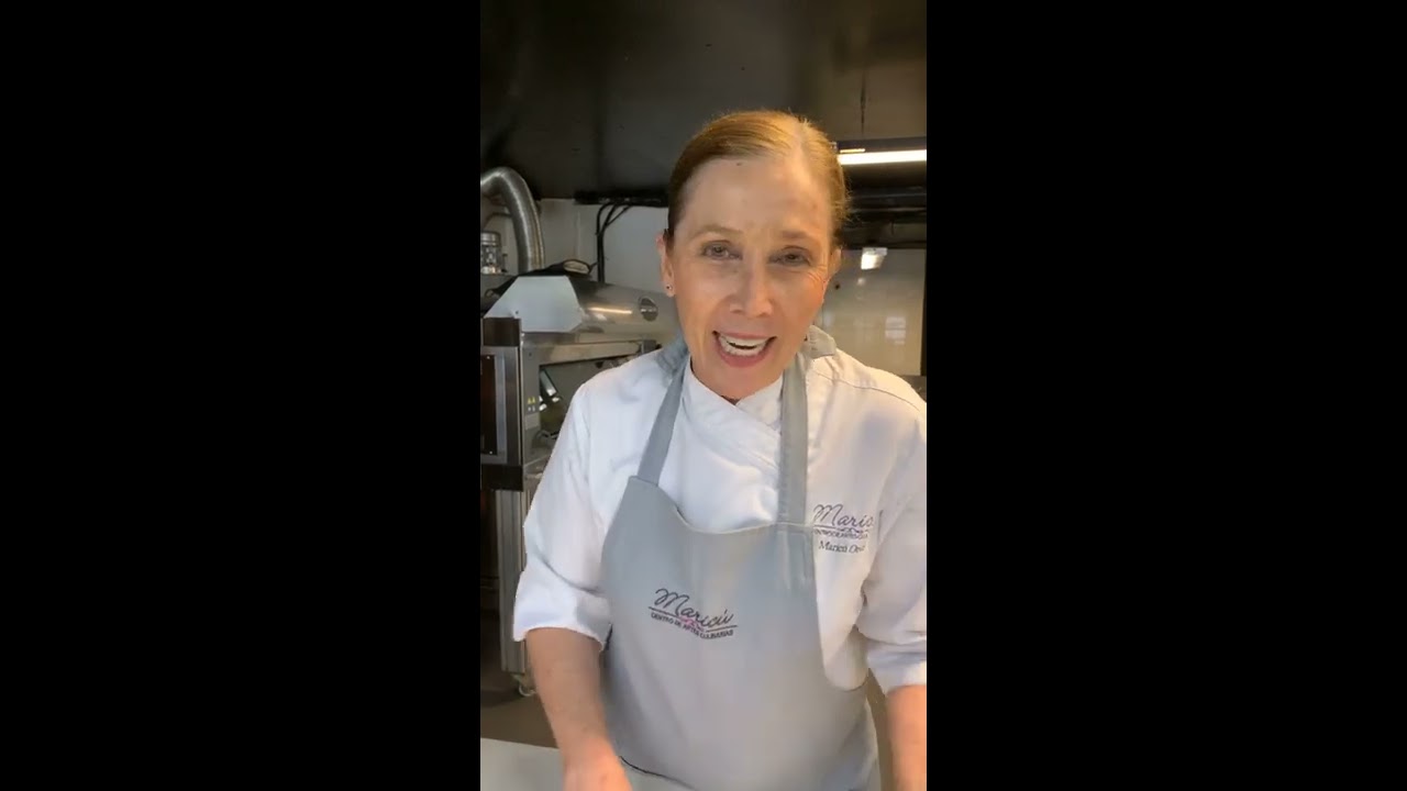 Clase Gratuita: Pastas de Almendra