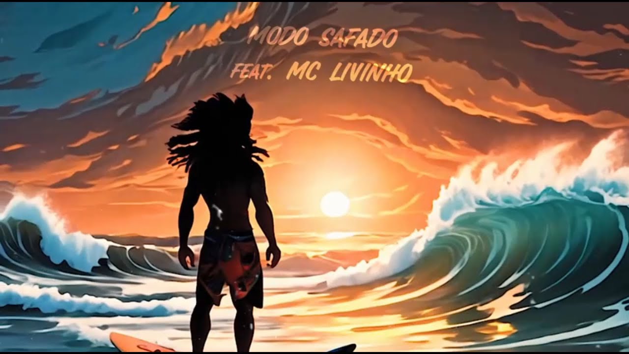 MODO SAFADO FEAT MC LIVINHO - EP ONDA DE CALOR - &Eacute; O &Iacute;NDIO