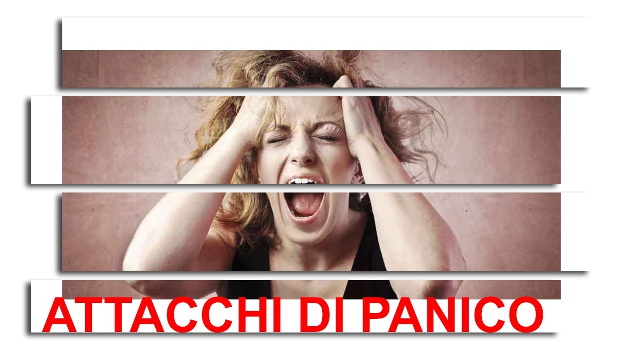 GIAMPAOLO PERNA Attacchi di Panico Eziologia e Terapia