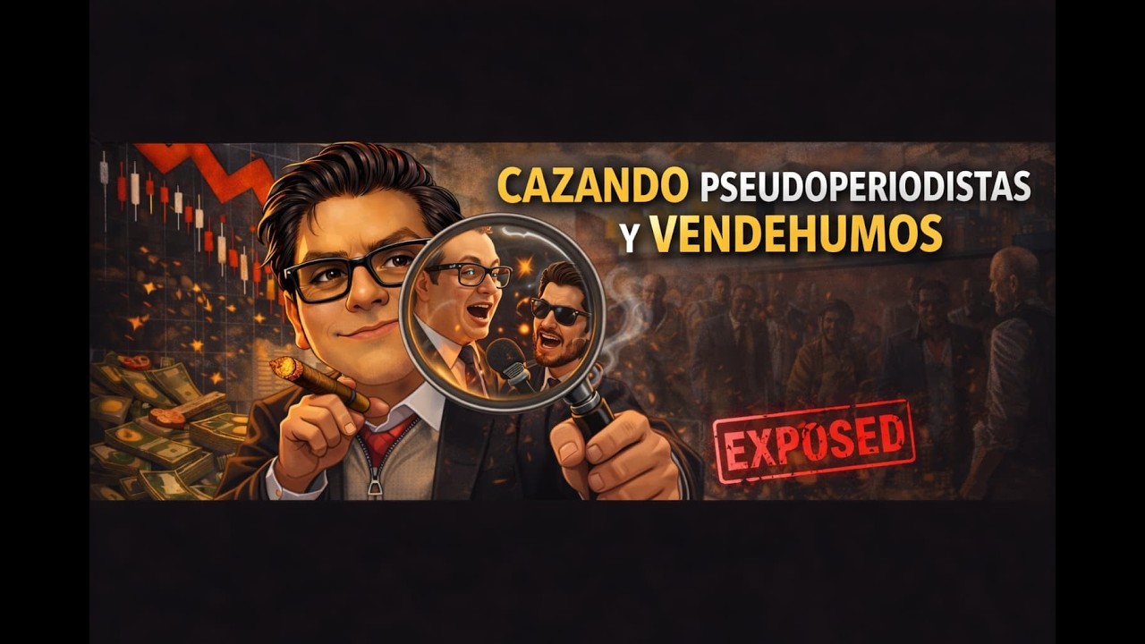 finanzas al chile, cazando vendehumos