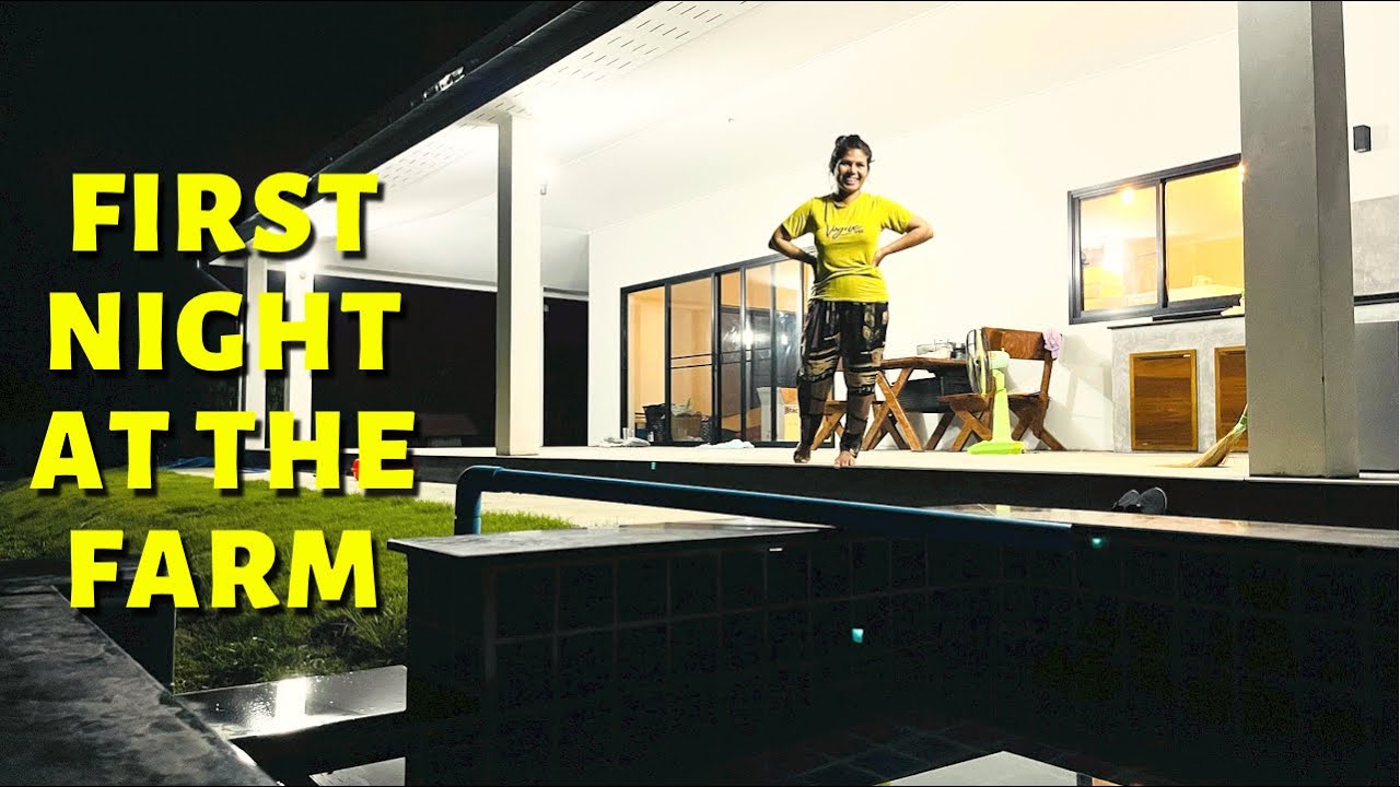 Наконец-то переехали