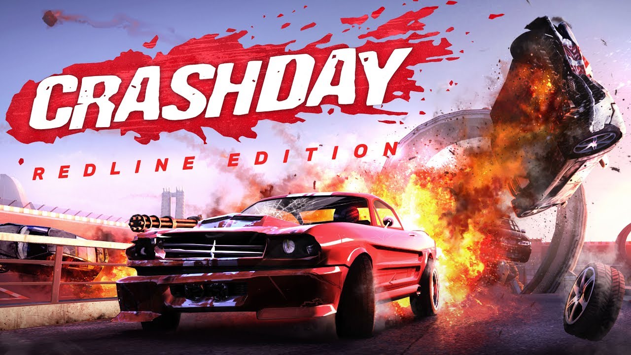 Crashday: Redline Edition (Official Trailer)