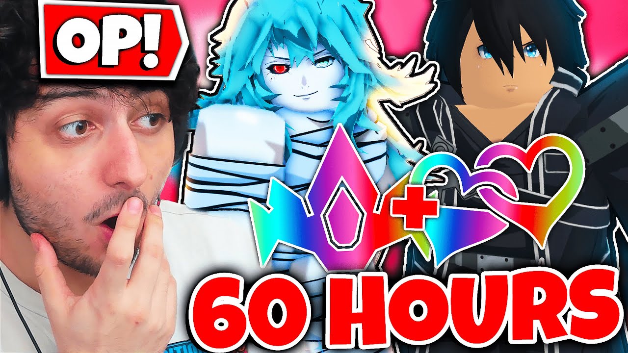 I Became GAME-BREAKING OP in Anime Rangers X Roblox!