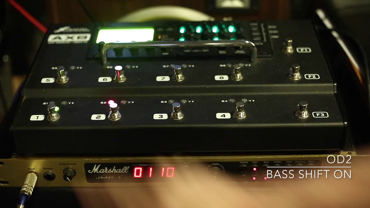 AX8 vs JMP-1 Comparison