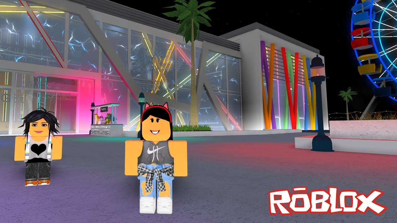 Roblox - ESCOLA DOS SONHOS (Little Angels Daycare) | Luluca Games