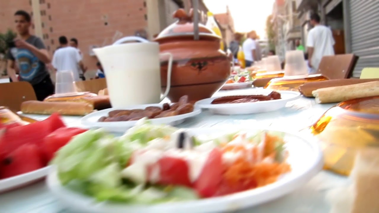 رمضان 2018 عين الروى