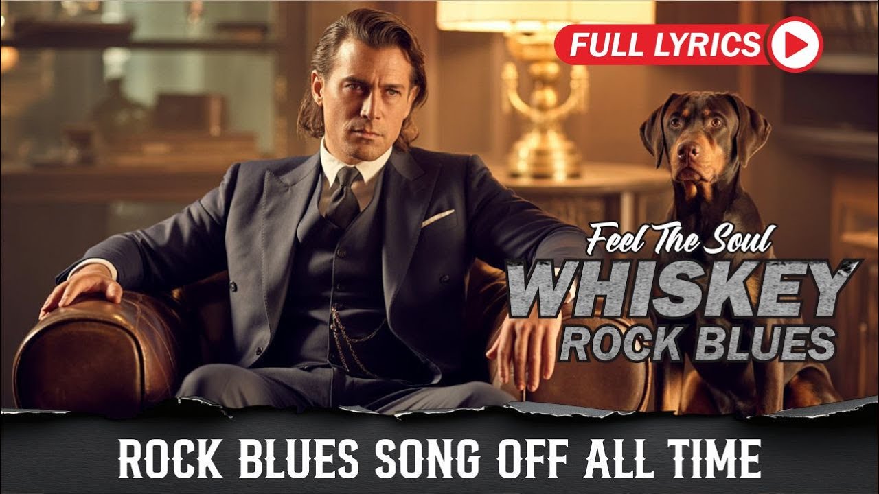 Whiskey Blues Music 2025 🔥 Timeless Blues Rock Collection | Best Relaxing Guitar Songs of All Time