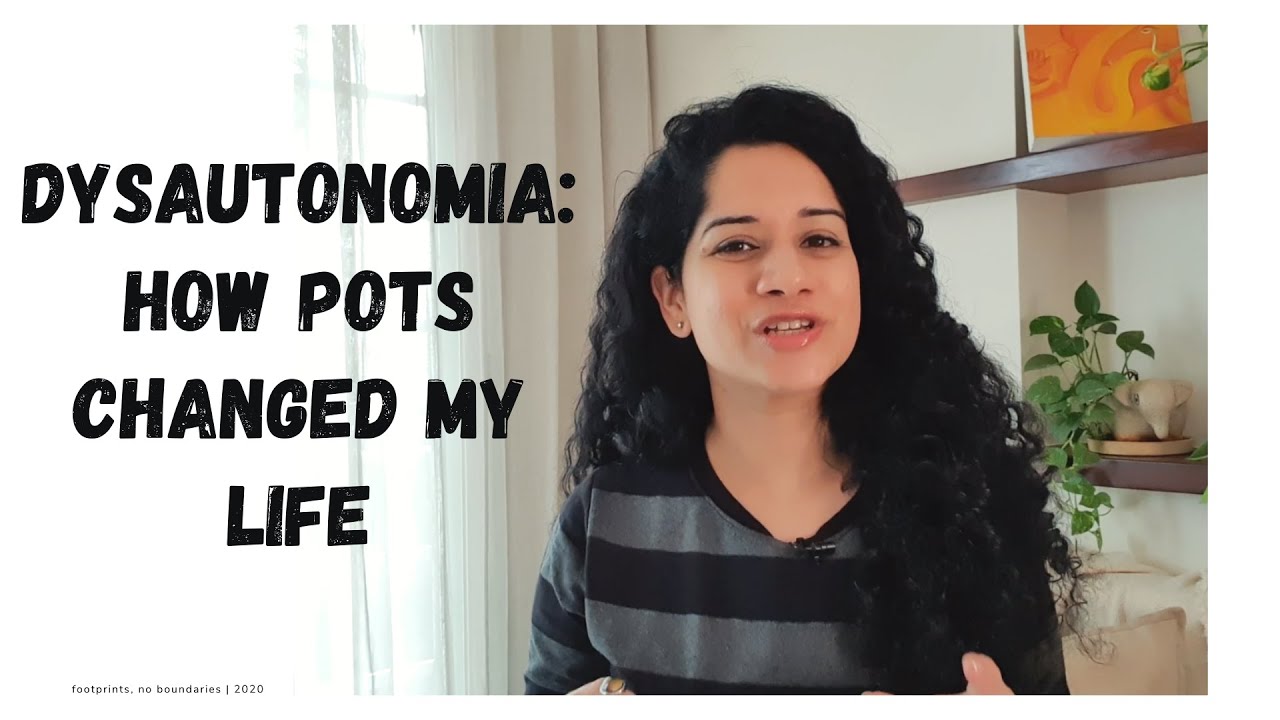 How I Manage My POTS, How it Changed My Life | Dysautonomia [CC]