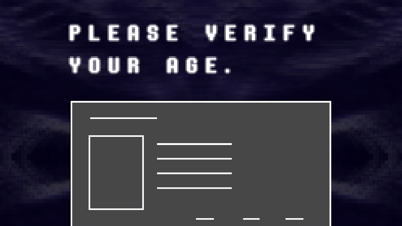 DELTARUNE - Age Verification Update