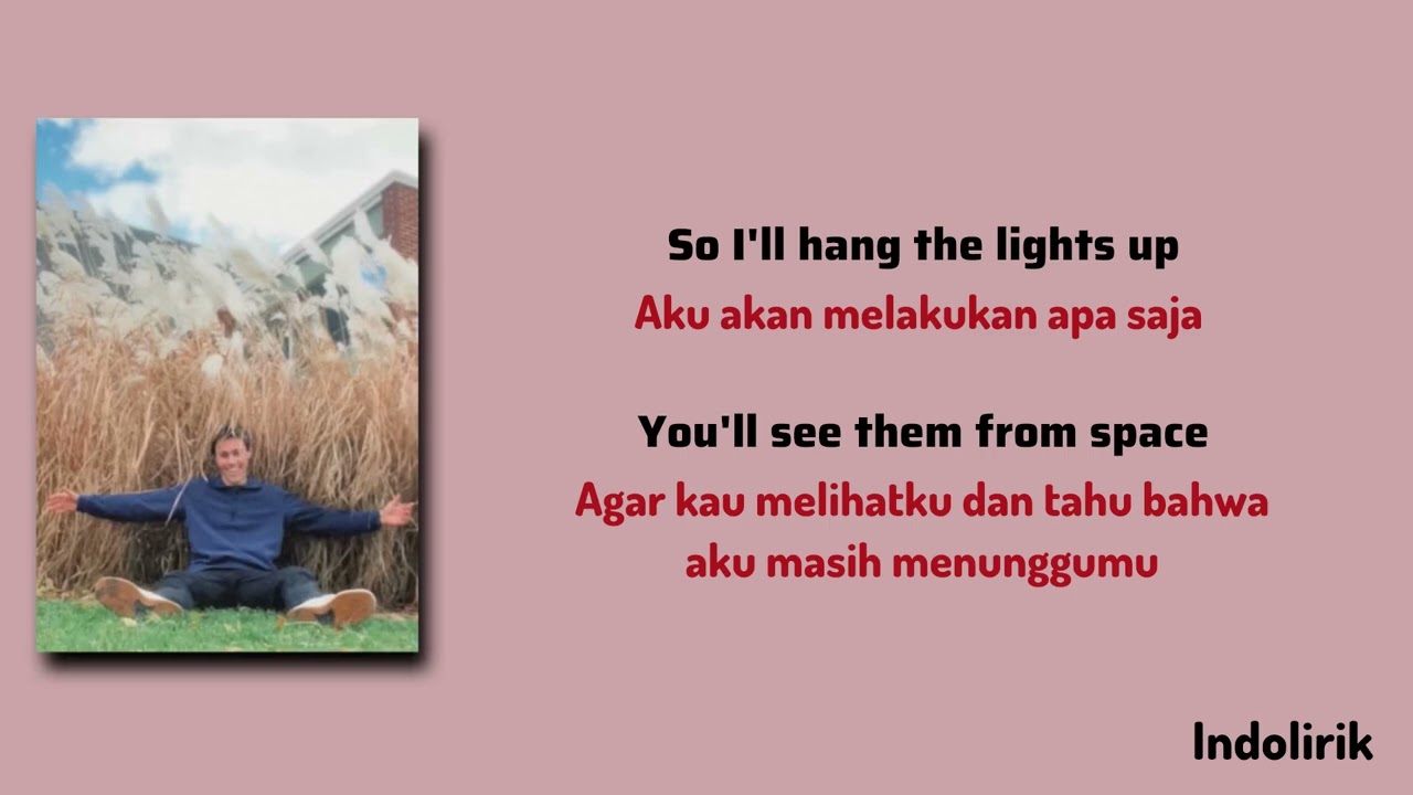 Merry Christmas, i miss you - Alex Crichton | Lirik Terjemahan Indonesia 