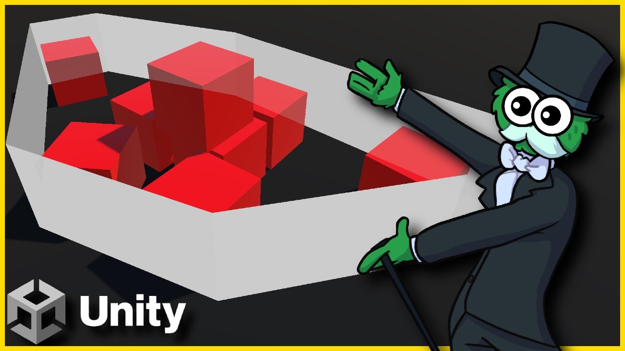 Create MAP BOUNDARIES in 2 seconds with this NEW Unity Tool (2024)