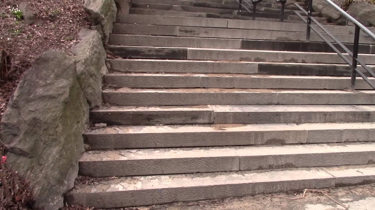 Tour of Morningside Park