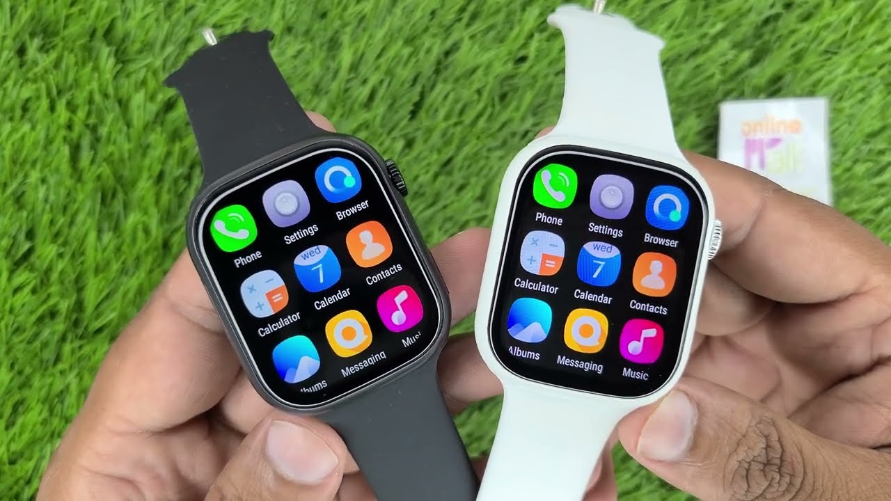 OM 5g Android Smartwatch with Camera | Best Android Smartwatch 2023