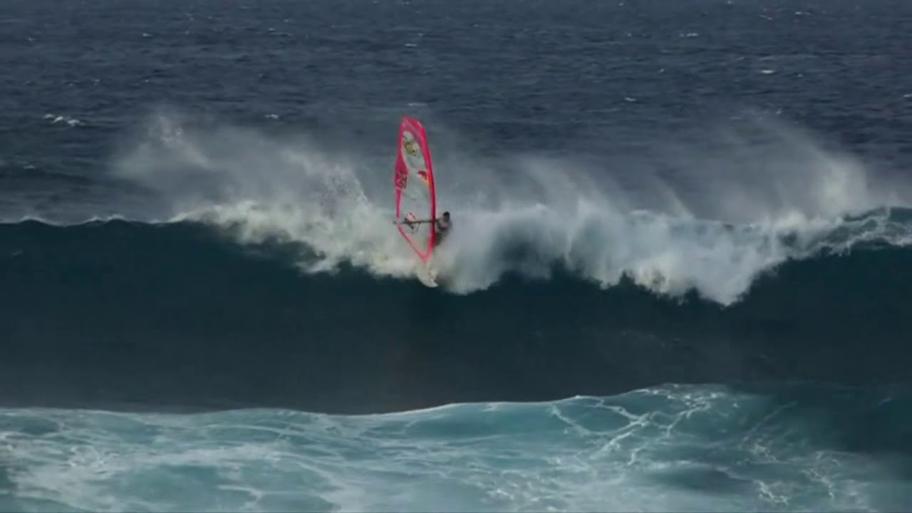 Windsurfing compilation