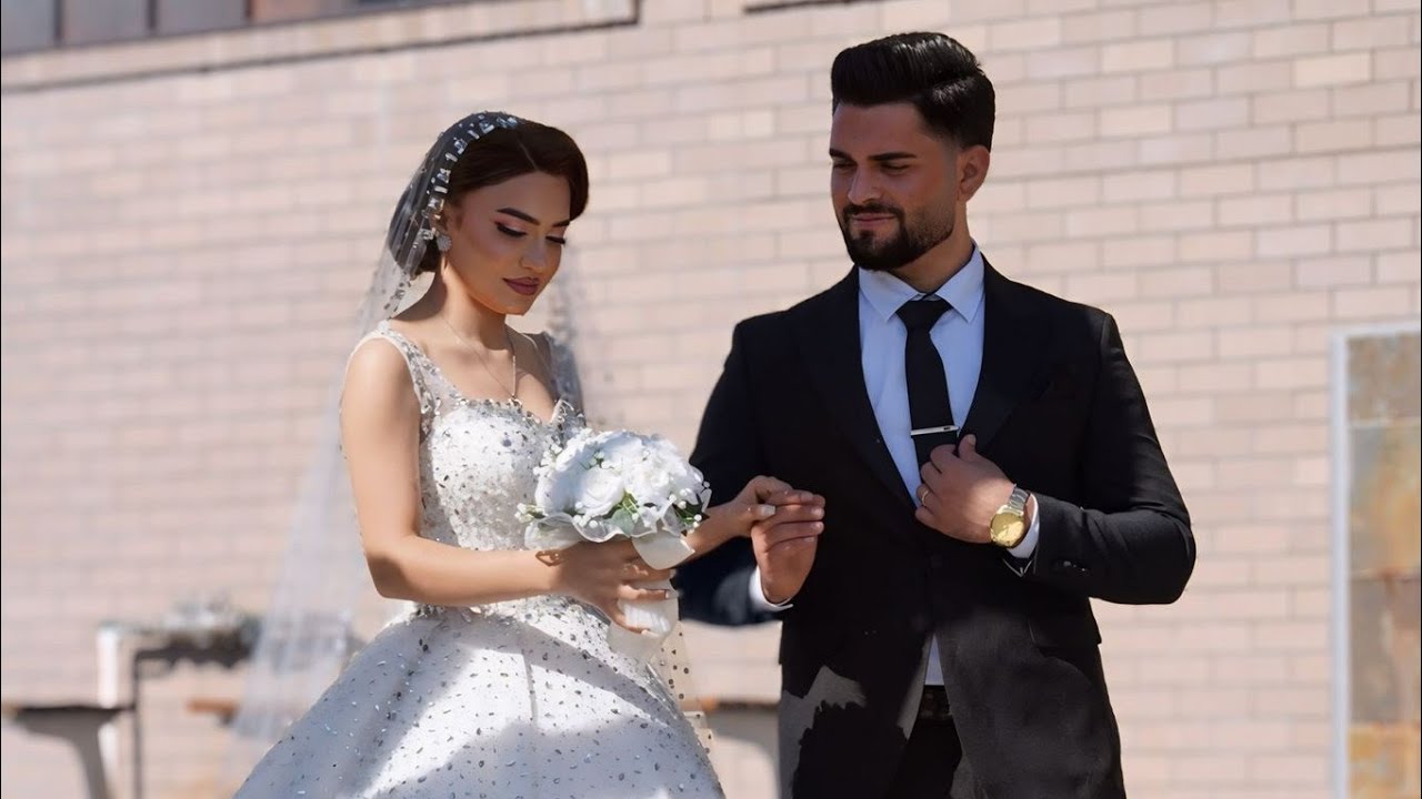 Part 2 حفلة بمناسبة زواج هيثم &وداد & زياد & اليزاء في مدينة تومبا الفنان سعدون بركات