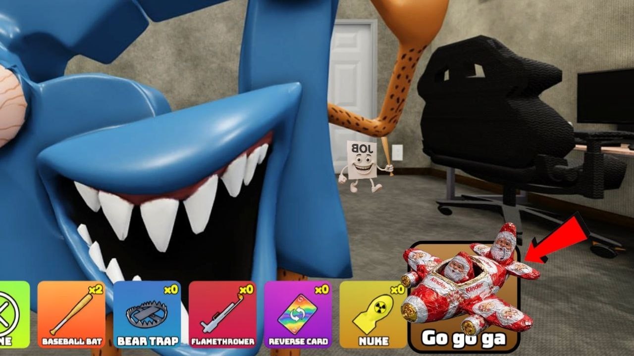 Roblox Enter Brainrot: Go go ga 😯 (Compilation)