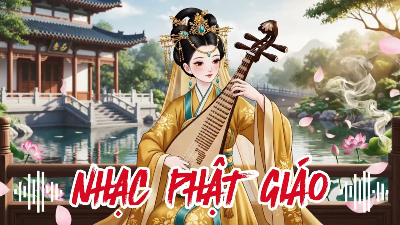 NHẠC PHẬT GIÁO 2026 – Playlist Nhạc Phật Bình An Dễ Ngủ | Nghe Mỗi Ngày Tâm Không Vướng Bận