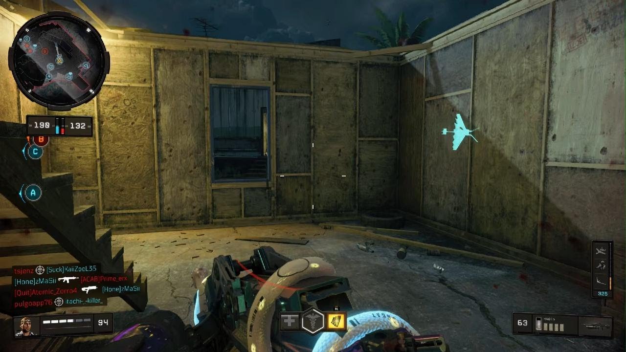 Toxic Body Shooter Gets 100 Bomb Dropped on His Head in Domination