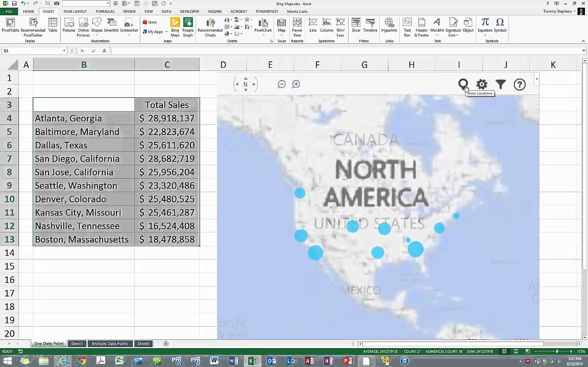 Building Better Charts With Excel Add Ins
