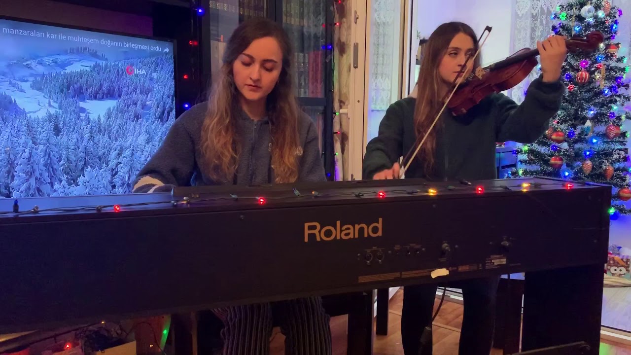 Kuzey Yildizi – piano and violin cover