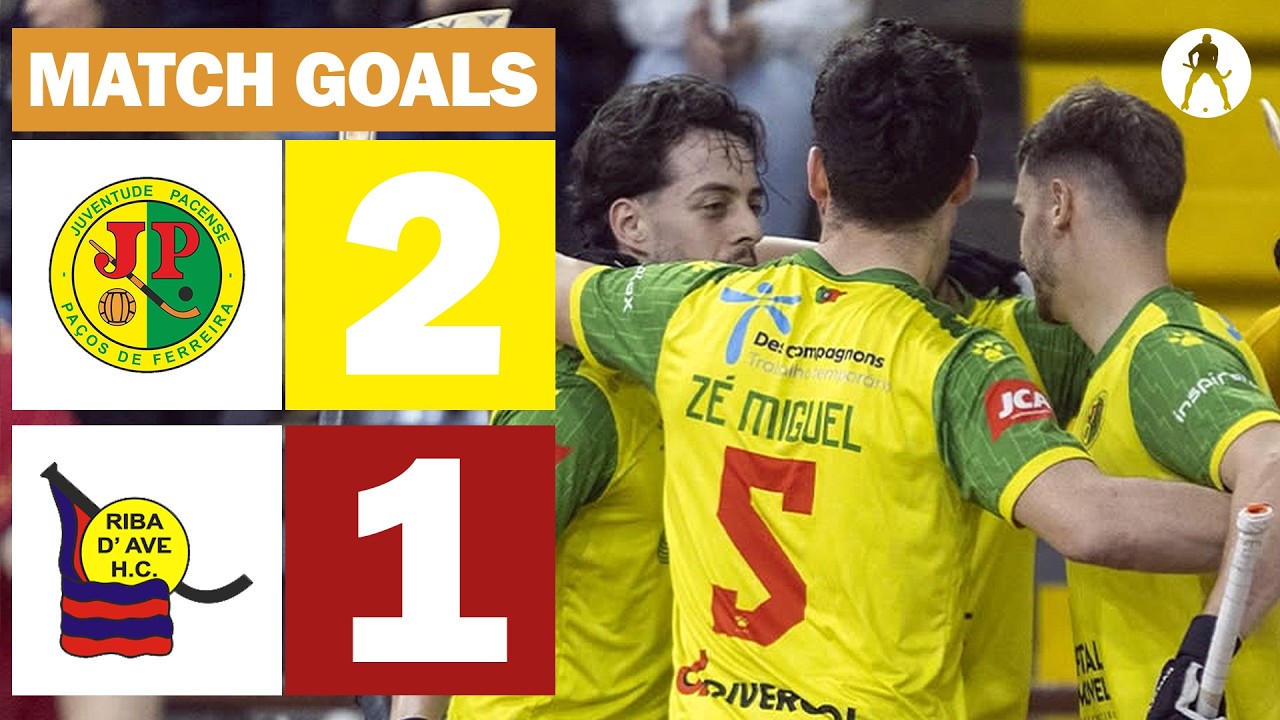 Pacense vs Riba d'Ave (2-1) | HIGHLIGHTS CN PLACARD