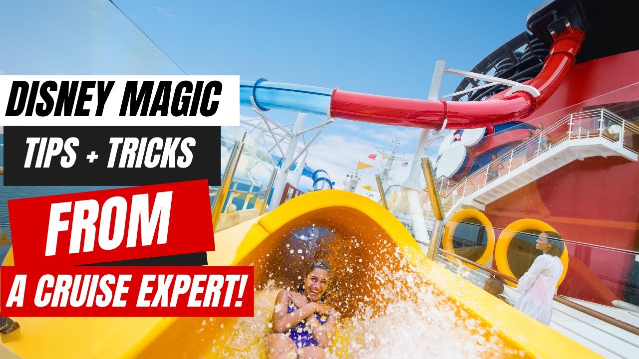 Things to Know Before Sailing on the Disney Magic - Disney Cruise Line's First Ship!