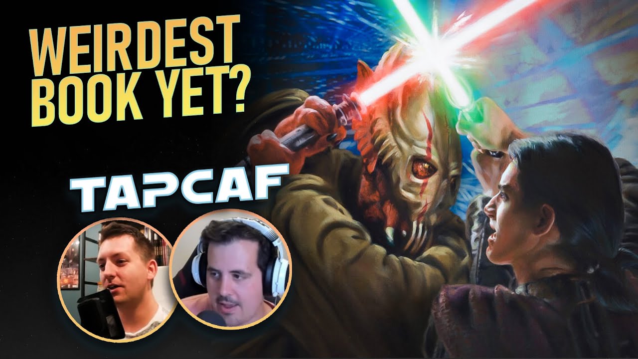Time-Traveling Sith and Cloned Jedi? | CROSSCURRENT