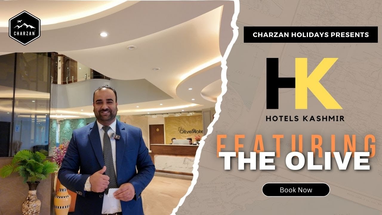 Meet The Sweetest General Manager of The Olive Hotel