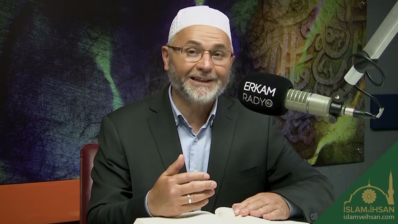 Sevgi ile İlgili  Hadisler 3 - Ömer Çelik | Üsve-i Hasene