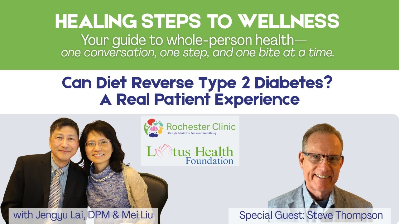 Can Diet Reverse Type 2 Diabetes? A Real Patient Experience