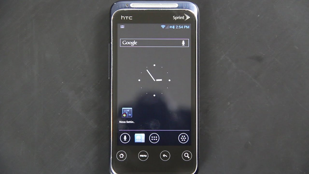 How to install ICS on the HTC Evo Shift 4G!