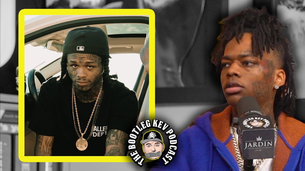 Heem Beezy on Alleged Beef w/ X4 - 