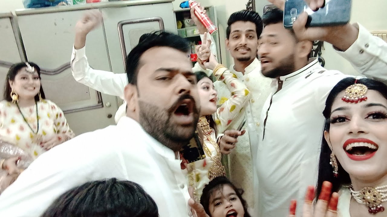 just going for nikkah ceremony ❤️#viralvideo