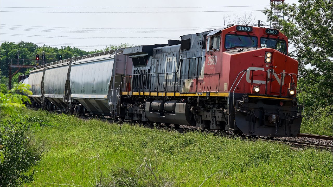 York Sub Trains - July 2022