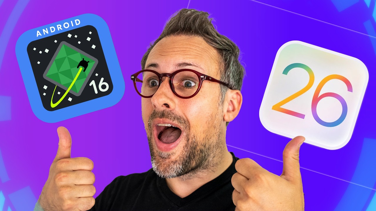 Android 16 might be boring, but at least it's not iOS 26