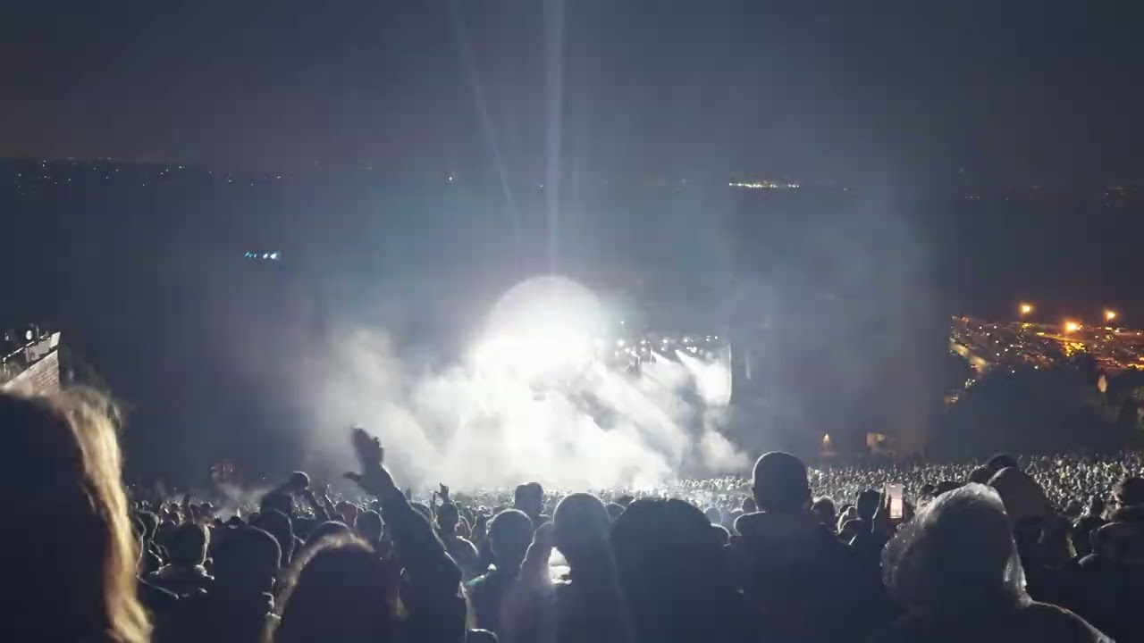 Justice North American Tour 2025 - Encore (Red Rocks)