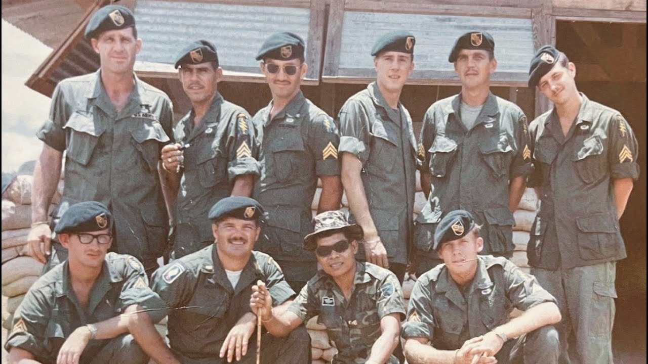 MACV-SOG Watched Green Berets And Realized They Did Recon Completely Wrong